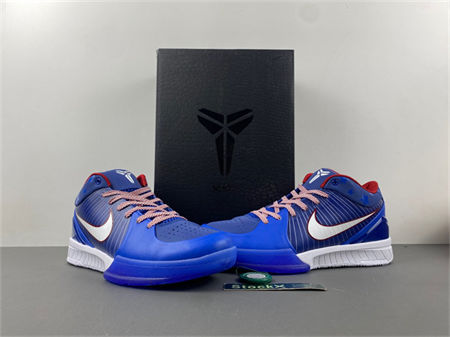 Nike Kobe 4 Protro “Philly”   FQ3545-400