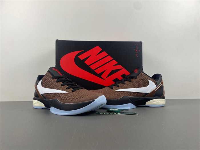 Nike Kobe 6 Protro  CW2196-500